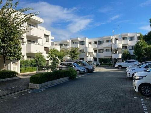 神奈川県横浜市青葉区千草台 賃貸マンション