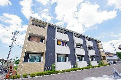 福岡県北九州市小倉南区下南方２丁目 賃貸アパート