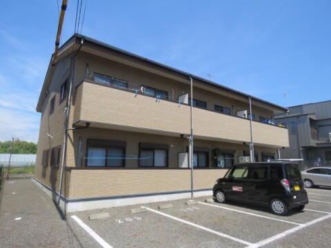 静岡県静岡市駿河区大谷 賃貸アパート