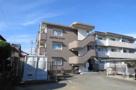 コスモスハイツ 3階建