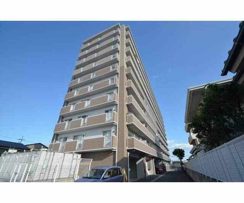 愛知県名古屋市中川区清船町１丁目 賃貸マンション