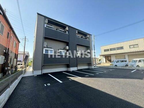 長崎県諫早市幸町 賃貸アパート