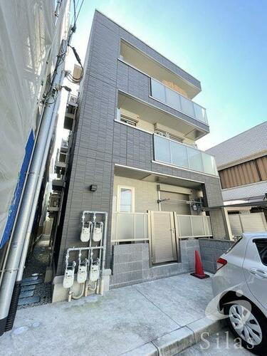 大阪府大阪市住之江区御崎６丁目 築7年3ヶ月 3階建