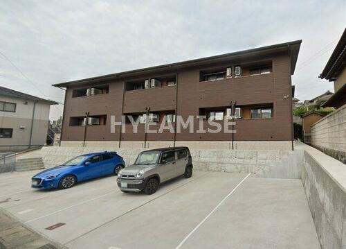 長崎県諫早市天満町 賃貸アパート