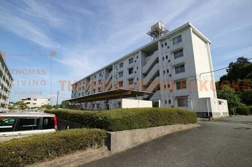 ビレッジハウス頴田　１号棟