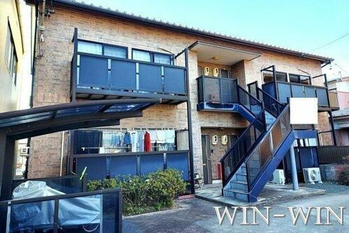 愛知県豊橋市南島町１丁目 賃貸アパート