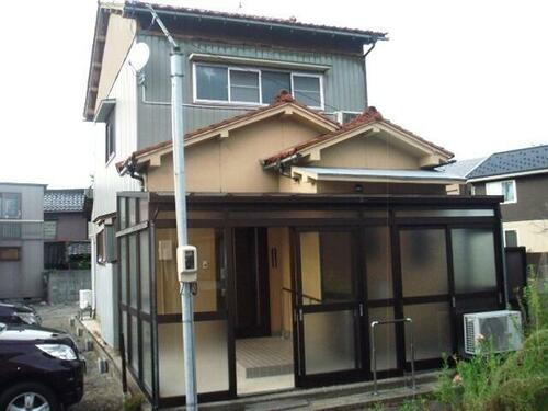長土塀貸家 2階建