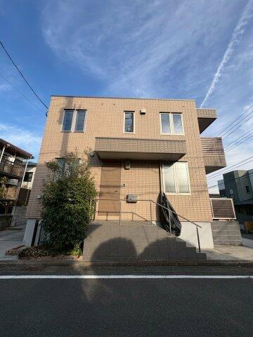 神奈川県横浜市保土ケ谷区境木町 賃貸マンション