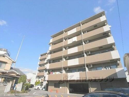 京都府京都市南区吉祥院三ノ宮西町 築27年8ヶ月 6階建