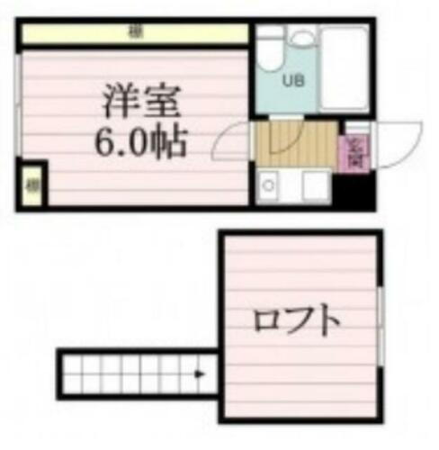 千葉県流山市大字東深井 運河駅 1K アパート 賃貸物件詳細