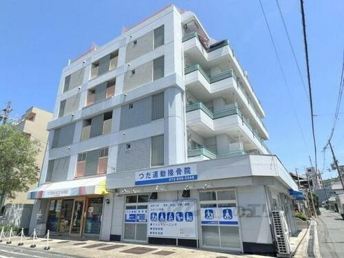 大阪府枚方市津田駅前１丁目 築34年3ヶ月 6階建