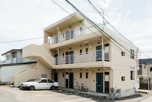 宮城県仙台市青葉区高松３丁目 賃貸マンション