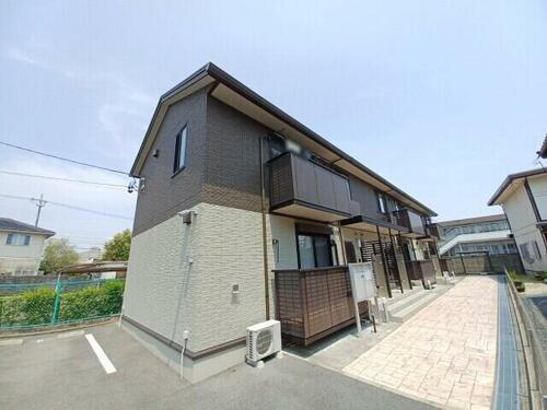 三重県三重郡朝日町大字柿 賃貸アパート