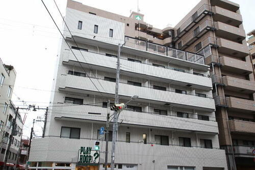 兵庫県尼崎市立花町２丁目 5階建 築39年4ヶ月