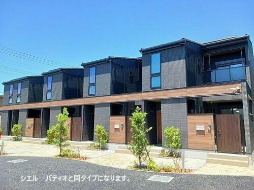 神奈川県茅ヶ崎市松林２丁目 賃貸アパート