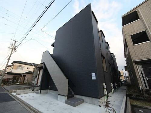 愛知県名古屋市守山区新守西 賃貸アパート