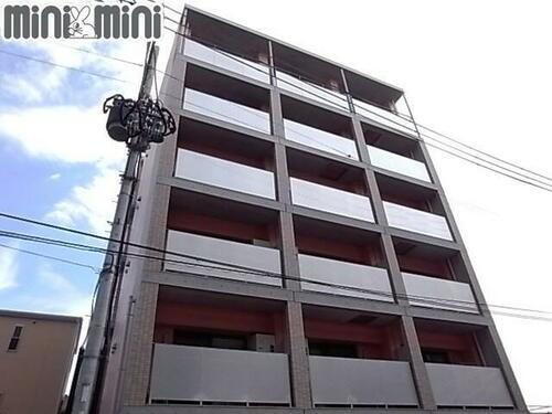 兵庫県西宮市石在町 6階建