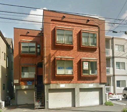 北３４条マンション