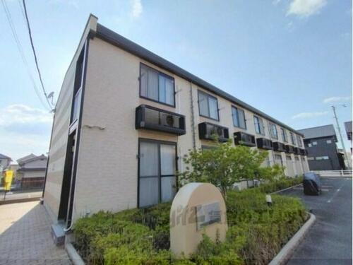 奈良県橿原市城殿町 賃貸アパート