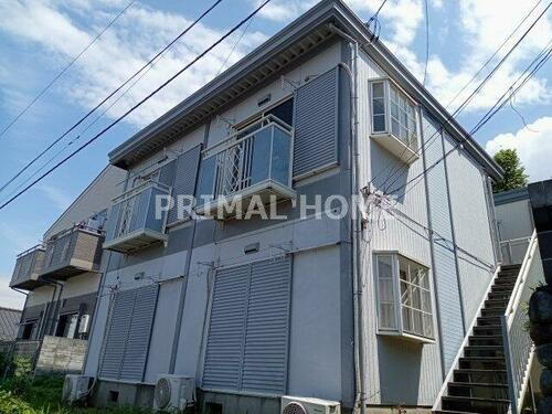 神奈川県横浜市神奈川区白幡仲町 賃貸アパート