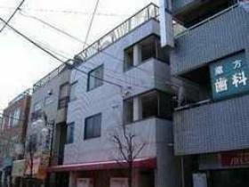 パールハイム 3階建