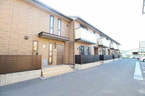 岡山県岡山市中区西川原 賃貸アパート