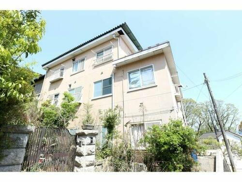 奈良県奈良市あやめ池北１丁目 築58年12ヶ月 3階建