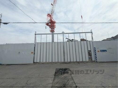 京都府京都市南区吉祥院西ノ庄西浦町  10階建