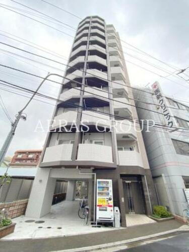 パティーナ大山 11階建