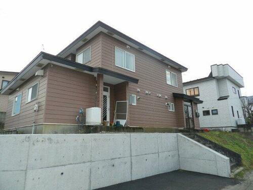 北海道室蘭市白鳥台２丁目 賃貸一戸建て