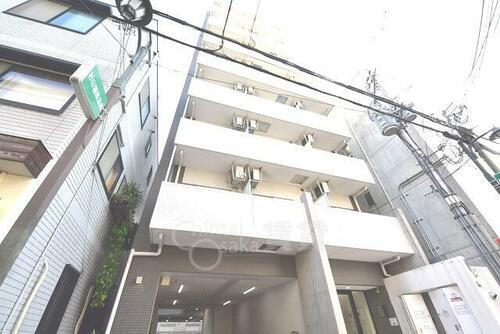 大阪府大阪市城東区関目３丁目 賃貸マンション