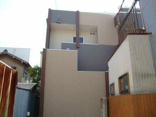 愛知県名古屋市昭和区山脇町４丁目 賃貸アパート