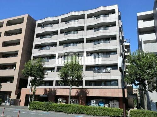 神奈川県横浜市都筑区茅ケ崎中央 賃貸マンション