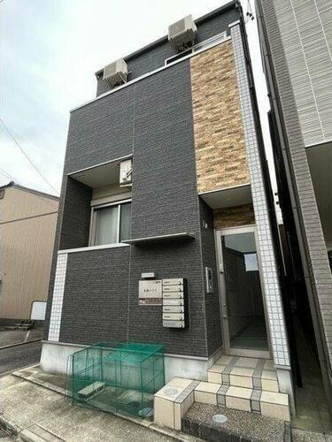 愛知県名古屋市中村区松原町５丁目 賃貸アパート