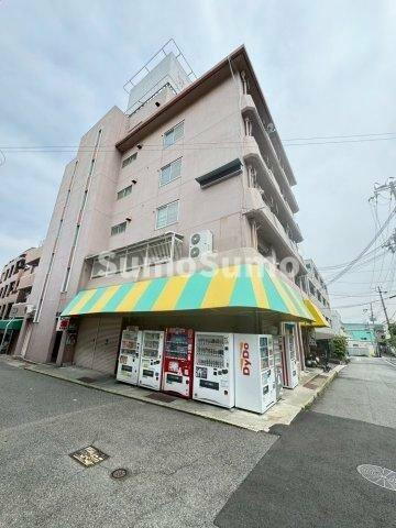 兵庫県神戸市灘区都通５丁目 6階建 築51年11ヶ月