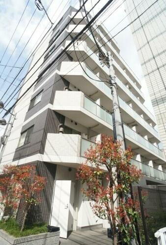 グランヴァン亀戸Ⅲ 8階建