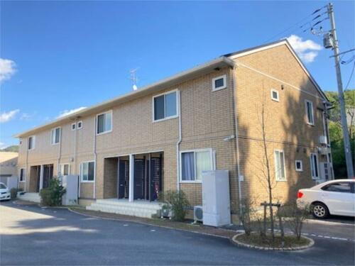 福島県いわき市内郷綴町大木下 2階建