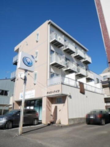 静岡県静岡市葵区一番町 賃貸アパート