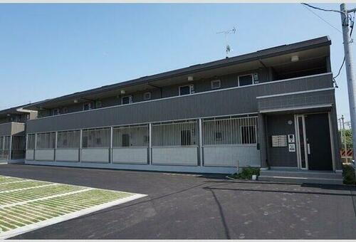 愛知県名古屋市中川区横井２丁目 賃貸アパート