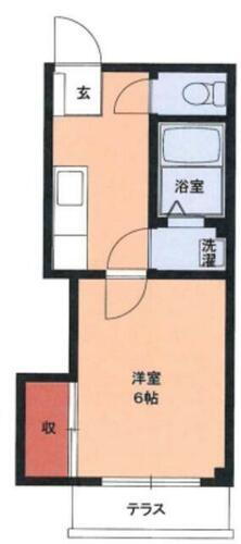 東京都葛飾区青戸１丁目 青砥駅 1K マンション 賃貸物件詳細