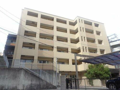 兵庫県神戸市中央区花隈町 築18年12ヶ月 5階建