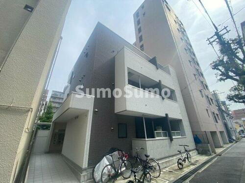 兵庫県神戸市中央区二宮町１丁目 築5年12ヶ月 3階建