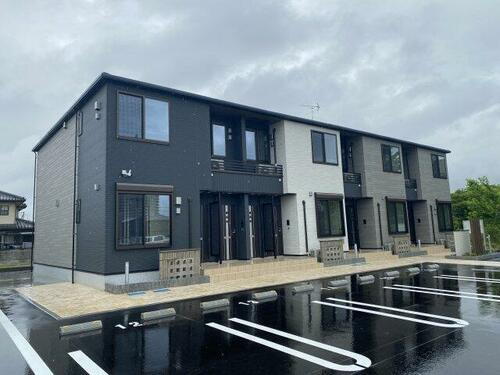 兵庫県姫路市花田町加納原田 賃貸アパート