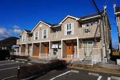 香川県高松市香西北町 賃貸アパート