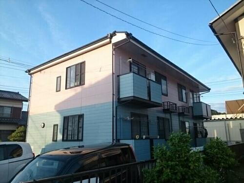福島県いわき市小名浜岡小名字馬上前 2階建