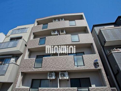 ヤマトマンション大須Ⅲ 大須観音駅 1K 賃貸(賃貸マンション・アパート)