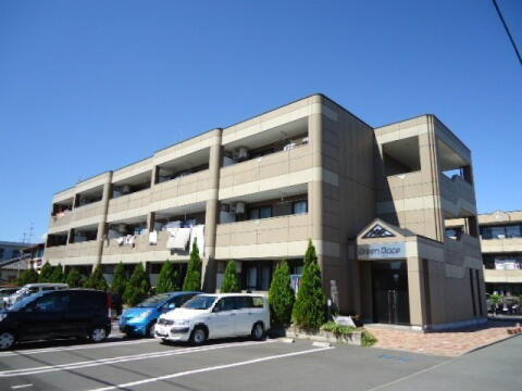 静岡県静岡市駿河区小鹿 賃貸マンション