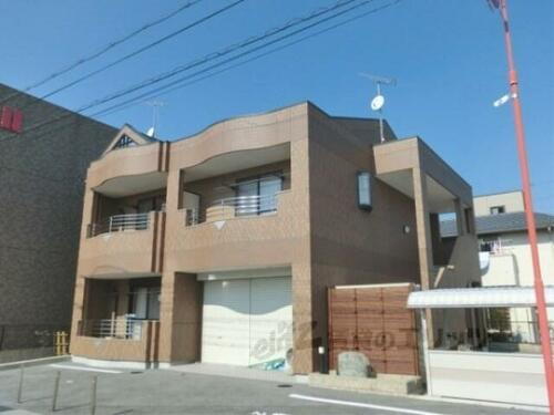 滋賀県守山市金森町 2階建 築17年12ヶ月