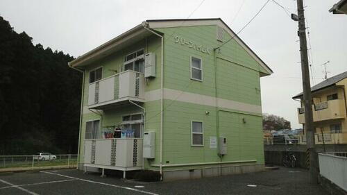 福島県いわき市平上荒川字後沢 2階建