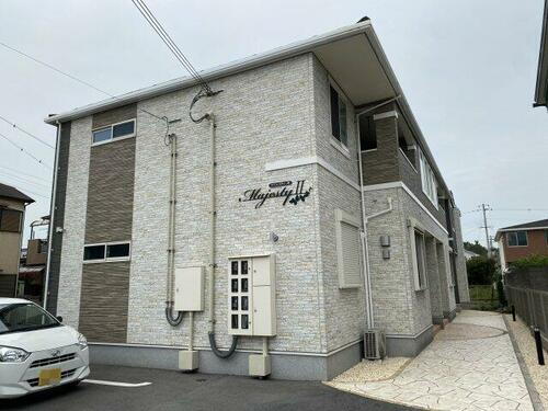 マジェスティⅡ 2階建